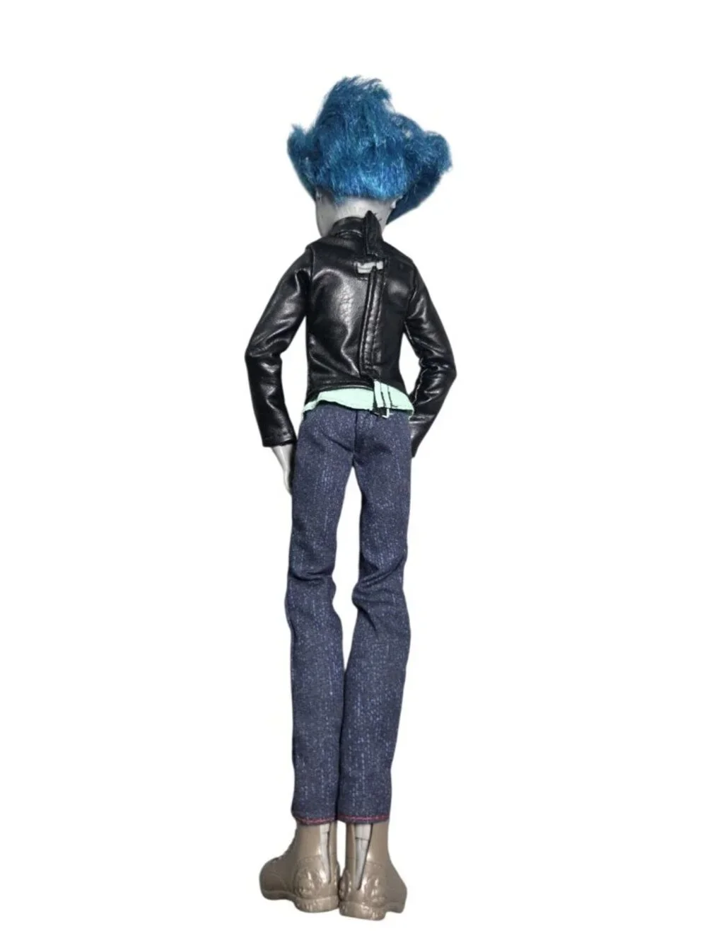 2014 Monster High Love in Scaris Garrott du Roque Doll no Rose no Wings no Scarf